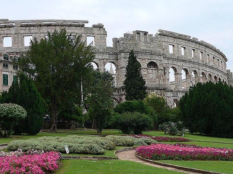 In Pula/istrien 36089 Pula